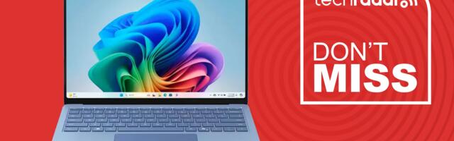 This brilliant Microsoft laptop is a third off, and it might be enough to tempt me to switch from Apple