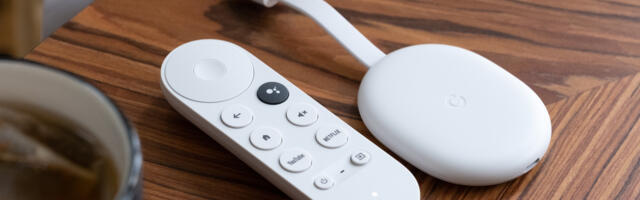 Your Chromecast 4K is finally getting some love with a new update