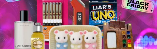10 of the best Black Friday stocking stuffer deals