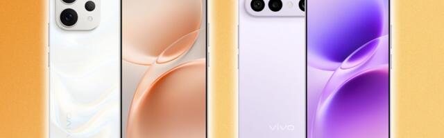 vivo S50 and S50 Pro mini are official with updated designs, new chipsets