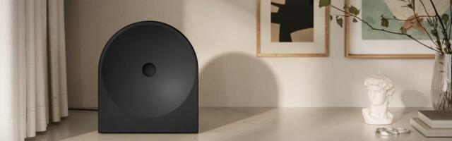 I Can't Stop Gawking at Samsung's New Wi-Fi Speaker