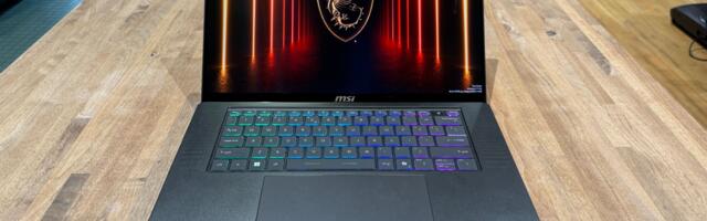 MSI’s newest 16-inch Raider and Stealth gaming laptops debut — Panther Lake options, OLED panels, and familiar RTX 50 GPUs