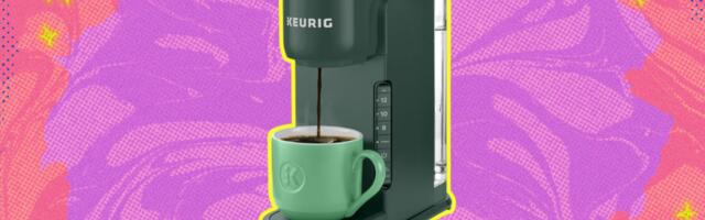 Get the Keurig K-Express for $69.99 at Amazon for a limited time