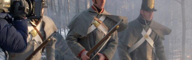 A British redcoat’s lost memoir resurfaces