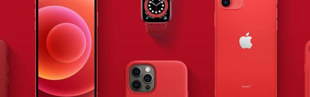 Apple is reportedly considering red as the next premium color for its iPhones