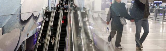 If you're flying this week, be warned: it's an exceptionally messy time for air travel