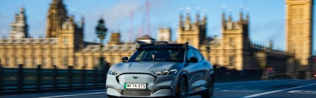 Self-driving startup Wayve raises $1.5 Billion for robotaxi wars