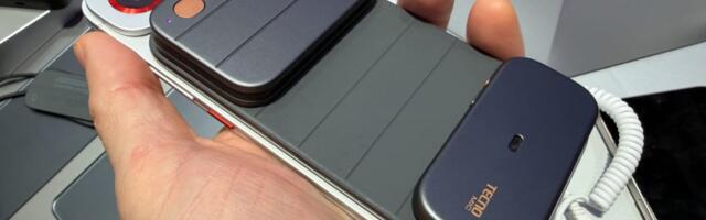 Tecnos got the most modular phone ever