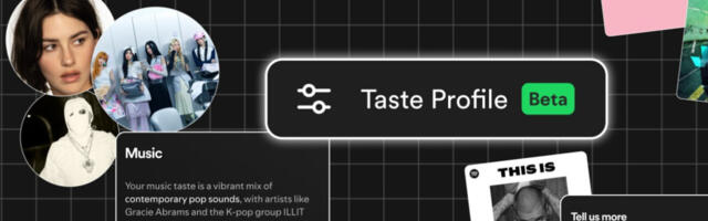 Spotify lets you edit your own algorithm with new Taste Profile feature