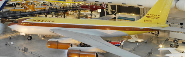 This Boeing Prototype Pioneered The Aerial Refueling Tech America Still Uses Today