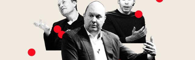 From Andreessen to Altman, tech's big dogs know the wildest take wins