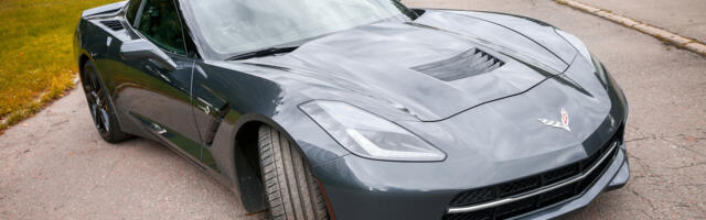 Carjackers Turn VA Man's Dream Corvette Into A Repair Nightmare