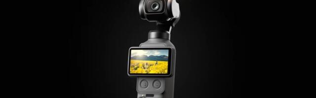 DJI Osmo Pocket 4 takes aim at low-light video and fast action