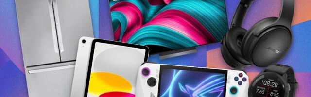21 of the top deals from the Best Buy Memorial Day sale — get up to 50% off TVs, appliances, laptops, headphones, wearable, and more