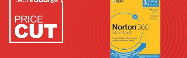 This compact antivirus protection package is now less than £25 — Norton 360 has everything you need to secure your devices against malware, ransomware, and hacking