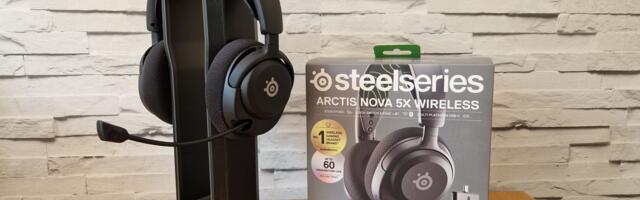 Almost every single SteelSeries headset is discounted right now, and you just can't miss with any of them