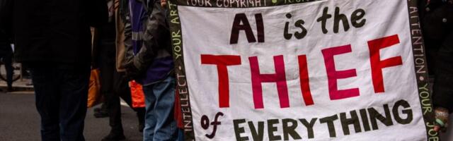 Everyone Wants to Build AI Using Someone Else’s Work