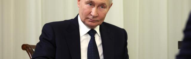 Putin rejects Ukraine’s proposed halt to long-range strikes, vowing to press on with his offensive