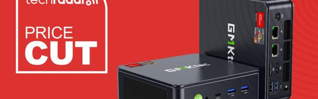 The 'fantastically compact' GMKtec M6 Ultra is our top-rated mini PC for work and study — and now the powerful 32GB/1TB configuration is $150 off at Amazon