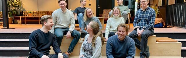 Norwegian startup’s solution brings €2M seed support to