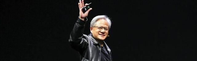 Why Nvidia Aids Cloud Rivals of AWS, Google and Microsoft