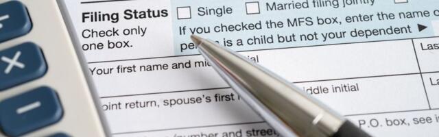 Tax prep companies shared private taxpayer data with Google and Meta for years, congressional probe finds