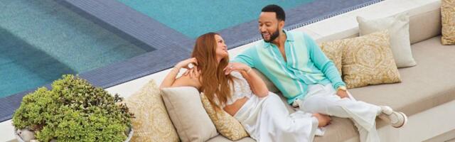 Photos: See inside Chrissy Teigen and John Legend’s ‘magical’ new Beverley Hills home