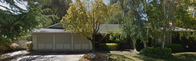Sale closed in Danville: $2.4 million for a three-bedroom home