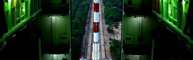 3...2...1...: ISRO reveals photos of Aditya-L1's PSLV-C57 rocket ready for take off at Sriharikota