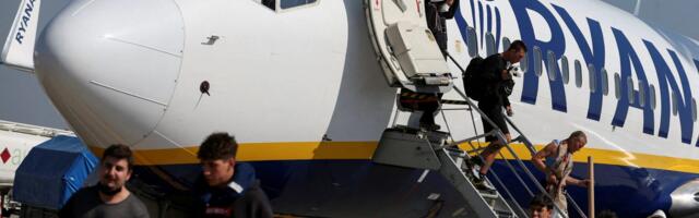 France to Push For Minimum Price For Flights Across Europe