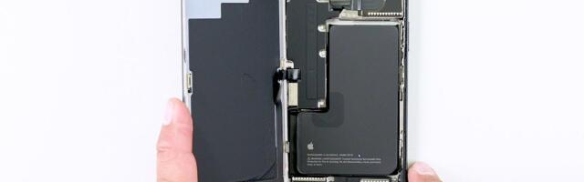 iPhone 15 Pro Max Teardown Reveals X70 Modem, 5x Optical Zoom Lens, A17 Pro Chip, and More