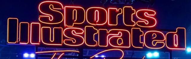 Sports Illustrated deletes articles published under fake names