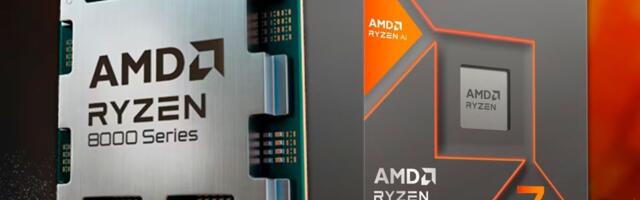 AMD's integrated graphics performance shines in AI tests with extreme memory — Ryzen 7 8700G with DDR5-9000 up to 15% better