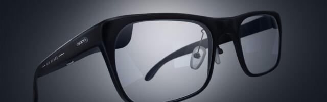 Oppo introduces Air Glass 3 XR prototype at MWC 2024