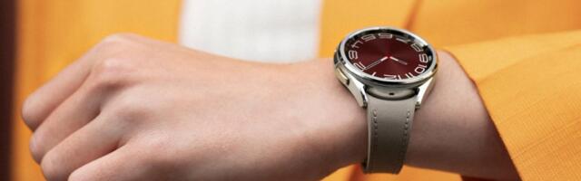 Samsung teases "new premium" models of smartwatches, new form factors too