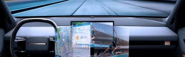 JDI's 2VD screen delivers two touch displays in one — screen looks different to each user, and can tell who is touching it