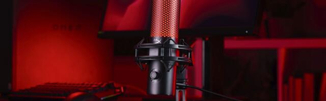 HyperX finally updates its QuadCast gaming mic for real — QuadCast 2 and 2 S get boost in recording quality