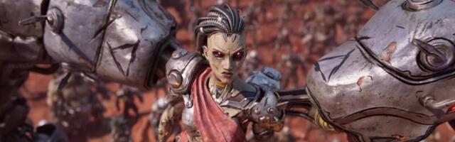 Borderlands 4 will dial down the toilet humour, says narrative director