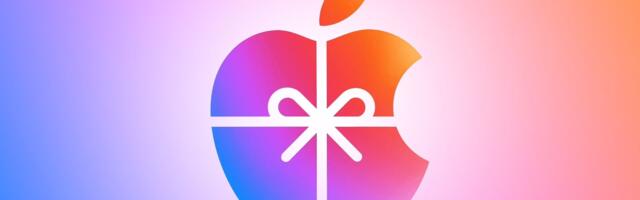 Apple Now Offering Free Two-Hour Delivery on Last-Minute Gifts