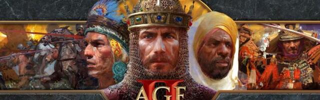 Age of Empires 2: Definitive Edition and Age of Mythology: Retold are coming to PS5 this year