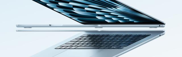 New MacBook Air Quietly Fixes This Decades-Long Design Oversight