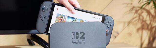 How the Nintendo Switch 2 compares to prior models on paper