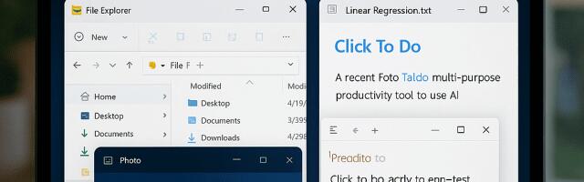 Microsoft Launches Windows Recall And New AI Features For Copilot+ PCs
