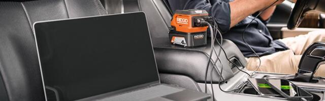 Yes, Ridgid Tools Sell A Power Inverter (And Here's What It Can Run)