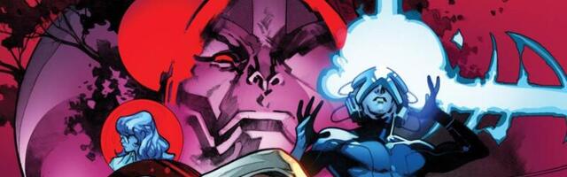 X-Men Writer Jonathan Hickman Laments His Unfinished Krakoa Saga
