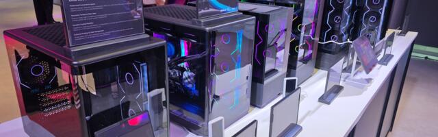 Cooler Master plans to launch a curved-glass case for around $70 – at least outside of the U.S.