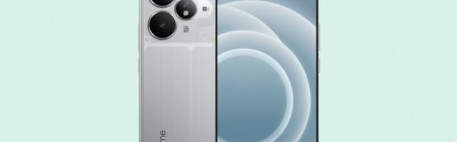 Realme Neo7 Turbo's color and memory options revealed