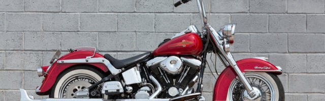 10 Of The Best Harley-Davidson Models With The Evo Engine
