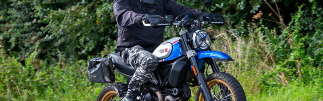 What Makes A Motorcycle A Scrambler?