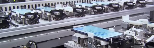 From Start to Finish: Watch a Galaxy Phone Get Made